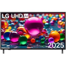 Телевизор LG UHD AI UA75 43UA75009LA