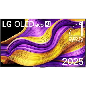 OLED телевизор LG OLED evo AI G5 OLED65G5RLA OLED телевизор LG OLED evo AI G5 OLED65G5RLA