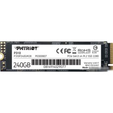 SSD Patriot P310 240GB P310P240GM28