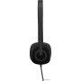 Офисная гарнитура Logitech Stereo Headset H151