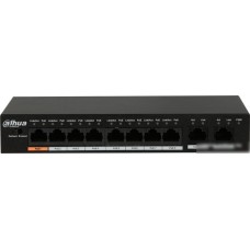 Коммутатор Dahua DH-PFS3010-8ET-96