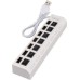 USB-хаб Gembird UHB-U2P7-01W
