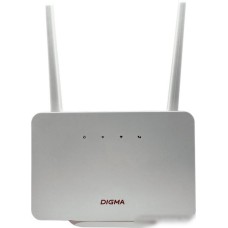 4G Wi-Fi роутер Digma Home D4GHMAWH