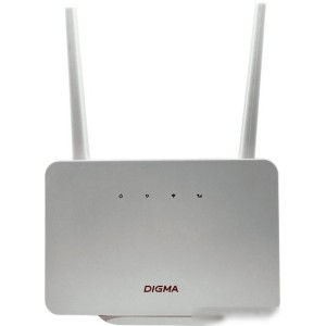 4G Wi-Fi роутер Digma Home D4GHMAWH