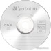 CD-R диск Verbatim 700Mb Verbatim DL Extra Protection 52x CakeBox 25 шт. 043432