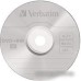 DVD+RW диск Verbatim 4.7Gb 4x Verbatim DLP Silver по 25 шт. CakeBox 043489