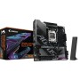 Материнская плата Gigabyte B840M Aorus Elite WiFi6e Материнская плата Gigabyte B840M Aorus Elite WiFi6e
