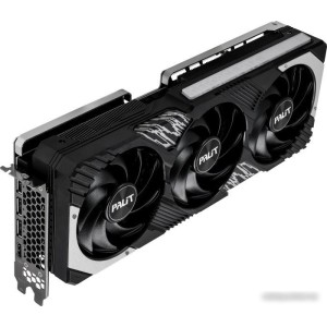Видеокарта Palit GeForce RTX 4080 Super GamingPro 16GB NED408S019T2-1032A