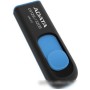 USB Flash A-Data DashDrive UV128 Black/Blue 32GB (AUV128-32G-RBE) USB Flash A-Data DashDrive UV128 Black/Blue 32GB (AUV128-32G-RBE)