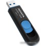USB Flash A-Data DashDrive UV128 Black/Blue 32GB (AUV128-32G-RBE) USB Flash A-Data DashDrive UV128 Black/Blue 32GB (AUV128-32G-RBE)