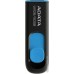 USB Flash ADATA DashDrive UV128 512GB (черный/синий)
