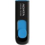 USB Flash ADATA DashDrive UV128 512GB (черный/синий) USB Flash ADATA DashDrive UV128 512GB (черный/синий)