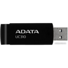 USB Flash ADATA UC310-256G-RBK 256GB (черный)