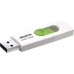 USB Flash ADATA UV320 512GB (белый/зеленый)