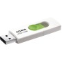 USB Flash ADATA UV320 512GB (белый/зеленый)
