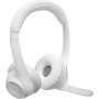Офисная гарнитура Logitech Zone 300 (белый)