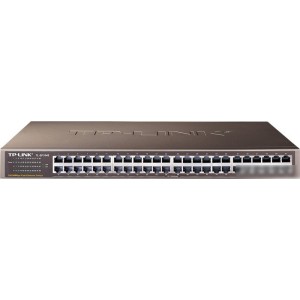 Неуправляемый коммутатор TP-Link TL-SF1048