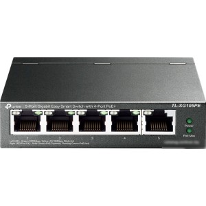 Коммутатор TP-Link TL-SG105PE
