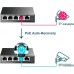 Коммутатор TP-Link TL-SG105PE