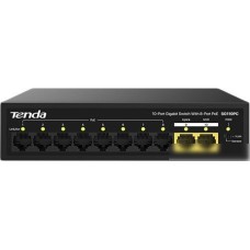 Неуправляемый коммутатор Tenda SG110PC