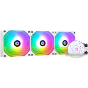 Кулер для процессора Thermalright Aqua Elite 360 ARGB (белый)