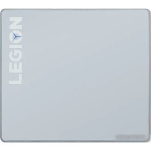 Коврик для мыши Lenovo Legion Gaming L (серый)