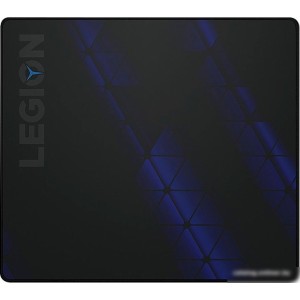 Коврик для мыши Lenovo Legion Gaming L (черный)