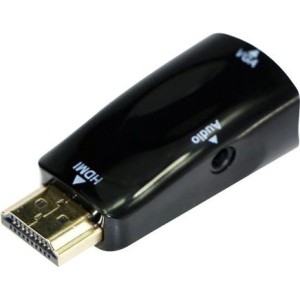 Адаптер Cablexpert A-HDMI-VGA-02 Адаптер Cablexpert A-HDMI-VGA-02