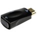 Адаптер Cablexpert A-HDMI-VGA-02