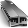 Радиатор для SSD Jonsbo M.2 (серый)