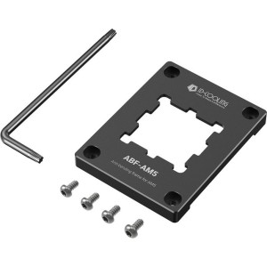 Рамка для укрепления гнезда ID-Cooling ABF-AM5 Рамка для укрепления гнезда ID-Cooling ABF-AM5