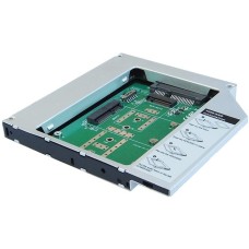 Бокс для накопителей M.2 AgeStar SMNF2S