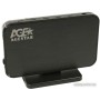 Бокс для жесткого диска AgeStar 3UB3A8-6G Black
