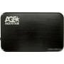 Бокс для жесткого диска AgeStar 3UB3A8-6G Black