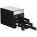 Бокс для жесткого диска AgeStar 3C4B3A1 Black
