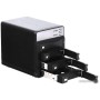 Бокс для жесткого диска AgeStar 3C4B3A1 Black