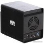 Бокс для жесткого диска AgeStar 3C4B3A1 Black