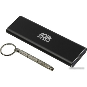 Бокс для жесткого диска AgeStar 31UBNV1C