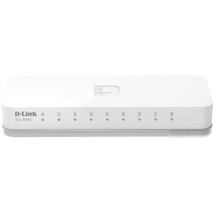 Коммутатор D-Link DES-1008C/A1A