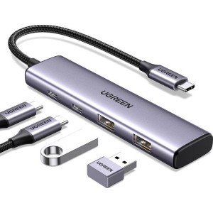 USB-хаб Ugreen CM473 15395