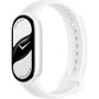 Фитнес-браслет Xiaomi Smart Band 10 M2459B1 (белая керамика, с белым силиконовым ремешком, международная версия)