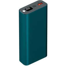 Внешний аккумулятор EOFE G207 20000mAh (синий)