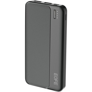 Внешний аккумулятор EOFE G105 10000mAh (черный)