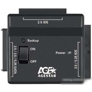 Адаптер AgeStar FUBCP2 Адаптер AgeStar FUBCP2