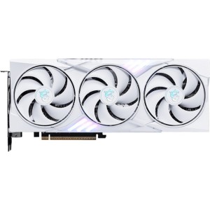 Видеокарта MSI GeForce RTX 5060 8G Gaming Trio OC White