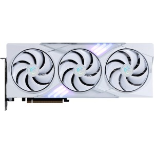 Видеокарта MSI GeForce RTX 5070 12G Gaming Trio White
