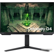 Игровой монитор Samsung Odyssey G4 LS25BG400EUXEN