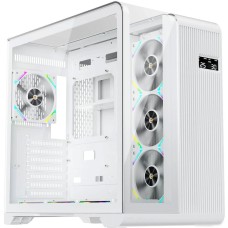 Корпус 1stPlayer RT7 RT7-WH-3FC7R-W-1FC7-W (белый)