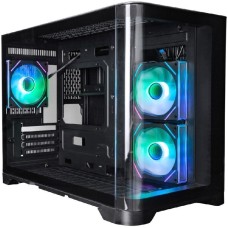 Корпус 1stPlayer UView UV6 ARGB (черный)