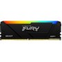 Оперативная память Kingston FURY Beast RGB 2x32ГБ DDR4 2666 МГц KF426C16BB2AK2/64